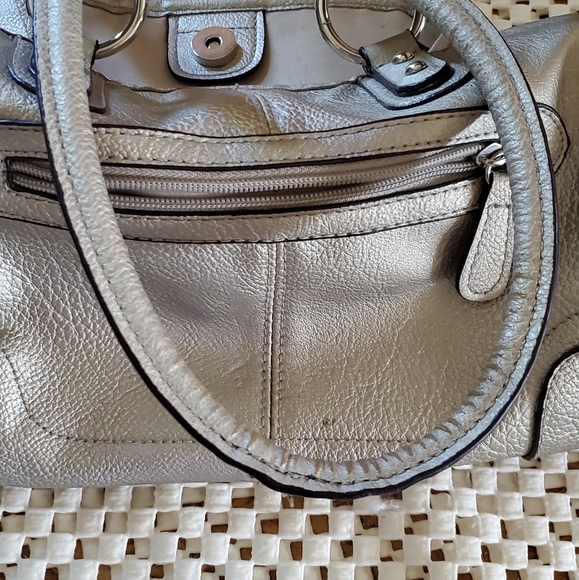 Silver bag - Picture 2 of 5